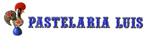 Logo Pastelaria Luis